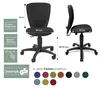 TOPSTAR High S'Cool Kinderstuhl schwarz Produktbild-Vorschau 3