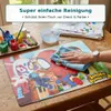 Spider-Man Bastelunterlage 45 x 65 cm – abwischbare Produktbild-Vorschau 2