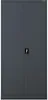 Uzamykatelná kartotéka JAN H D600 900 x 1950 x 600 mm Náhled obrázku produktu 6
