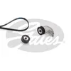 Gates K076PK1740 Keilrippenriemensatz für FORD FOCUS (DAW, Produktbild-Vorschau 3