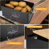 Aufbewahrungsbox Kartoffel Aufbewahrungsbox Vorratsdose 3er Produktbild-Vorschau 3
