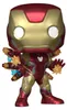 Figurka Marvel: The Infinity Saga - Iron Man Glow in the Podgląd zdjęcia produktu 3