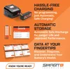 Spectrum Smart G2 LiPo 14,8 V 5000 mAh 100C HC IC5 Voir les images du produit 2