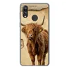 MuchoWow® Handyhülle Schutzhülle Hülle für Huawei P20 Lite Produktbild-Vorschau 1
