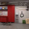 Support pour tuyau Relaxdays, pour tuyau de 60 m de 5/8", Voir les images du produit 5