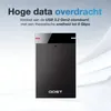 Qost - Harde Schijf Behuizing - 2,5 Inch - 9,5 mm / 7 mm - Productafbeelding-voorbeeld 2