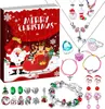 Adventskalender Schmuck Kinder Mädchen Schmuckkalender Produktbild-Vorschau 1
