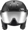 UVEX uvex instinct visor 2009 black mat 60 Produktbild-Vorschau 2
