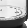 Emerio Elektrischer Wasserkocher 1,7 L Schwarz WK-119255 Produktbild-Vorschau 5
