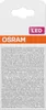 OSRAM 4099854466847 LED-Lampen, klassische Kolbenform 3.4 W Produktbild-Vorschau 3