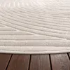 Outdoor Teppich Wetterfest Balkon Wohnzimmer Produktbild-Vorschau 3