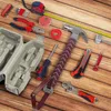 Thors Hammer Werkzeugkasten-Set, Elektriker-Werkzeuge, Produktbild-Vorschau 7