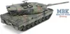 Tamiya 1:35 Bundeswehr Leopard 2A6 (3) Voir les images du produit 9