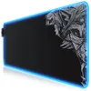 Titanwolf RGB Gaming Mauspad, Mousepad XL 800 x 300mm Produktbild-Vorschau 1