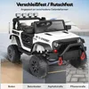 CAROMA Voiture électrique 2 places 12V pour enfants avec Voir les images du produit 7