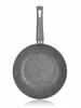Banquet Granite GREY WOK 28X8CM 40051228 Wokpfanne, 28 cm Produktbild-Vorschau 3