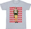 Elf - T-Shirt für Herren BI23558 (XL) (Grau) Produktbild-Vorschau 1