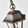 Lindby Außenhängeleuchte Lamina, Ø 18 cm, Laterne, E27 Produktbild-Vorschau 4
