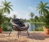 Lesli Living Relaxsessel Cozy Stone anthrazit/light-grey Produktbild-Vorschau 3