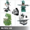 Głowica dzieląca VEVOR 150 mm z uchwytem 4-szczękowym Podgląd zdjęcia produktu 7