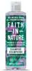 Faith In Nature, champú natural de lavanda y geranio, Vista previa de la imagen del producto 1