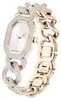 Swarovski dámska retiazka Uhr Dextera Champagne Gold-Ton Náhľad obrázku produktu 3