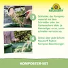 Neudorff Duo Thermokomposter mit Radivit + Mäusegitter Produktbild-Vorschau 5