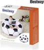 Bestway Aufblasbarer Sitzsack Fußball Produktbild-Vorschau 29