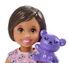 Barbie "Skipper Babysitters Inc." Schlafenszeit-Spielset Produktbild-Vorschau 2