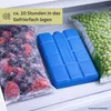 Kühlakku blau | 5 Stück | (200 g) | schnell gefrierend | Produktbild-Vorschau 3