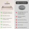 SABRO KUDDE Orthopädisches Hundebett – Hochwertiges Produktbild-Vorschau 6