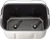 A top-down view of the interior of a bread maker. Anteprima dell’immagine prodotto