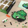 Mattel HTH75 - MEGA Pokémon Bisasam Pixel Art Voir les images du produit 7
