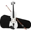 Klassische Holzvioline von DEPOX®, Größe 4/4, zwei Bögen, Produktbild-Vorschau 2