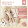 Bieco Kuscheltier Reh Ella mit Rassel | Baby Kuscheltier ab Produktbild-Vorschau 2