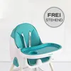 K IKIDO Chaise haute bébé, chaise haute pour enfant 3en1, Voir les images du produit 4