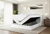 ALTDECOR Boxspringbett mit H3 Matratze und Topper - 160 x Produktbild-Vorschau 3