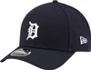 New Era 9FORTY M-Crown Cap Team MLB Detroit Tigers dark Voir les images du produit 9