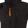 killtec Ski Overall Ripstop schwarz wetterfest Gr. 176 Produktbild-Vorschau 5