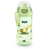 NUK Babyflasche NUK Flexi Cup Trinklernflasche mit Produktbild-Vorschau 1