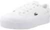 Lacoste ZIANE PLATFORM 124 2 CFA WHT/GLD (747CFA000521661) Produktbild-Vorschau 1