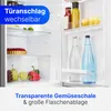 Bomann Kühlschrank ohne Gefrierfach |  | 85cm | leise | 3 Produktbild-Vorschau 4