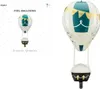 Folienballon - 4D Ballon, 36x110 cm, Mix Produktbild-Vorschau 8