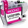 A magenta ink cartridge for a printer. Produktbild-Vorschau