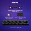 Logitech G G515 - Tastatur - LIGHTSPEED - TKL (920-012544) Produktbild-Vorschau 3