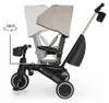 Triciclo Kinderkraft Jazz³ Beige Anteprima dell’immagine prodotto 12