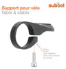 subtel Support de guidon de vélo compatible avec Sigma Voir les images du produit 6