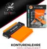 bestTools, calibrador de contornos, 12,5 cm Vista previa de la imagen del producto 5