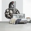 MuchoWow® Fototapete für Wohnzimmer oder Schlafzimmer Produktbild-Vorschau 5