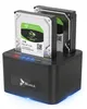 Reagle RDOC52 Dualschacht Festplatten Dockingstation USB Produktbild-Vorschau 1